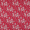 Liberty Fabrics ~ Capel B40 Red Cream