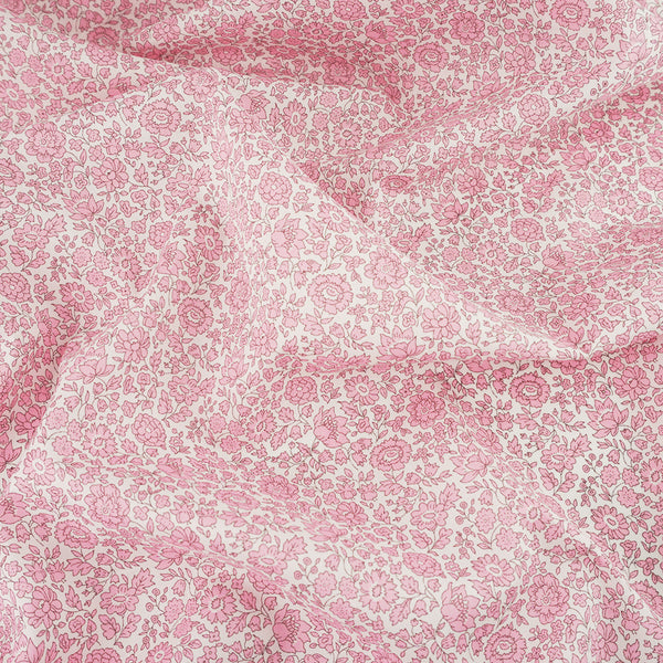 Liberty Fabrics ~ D'Anjo Coast C Pink