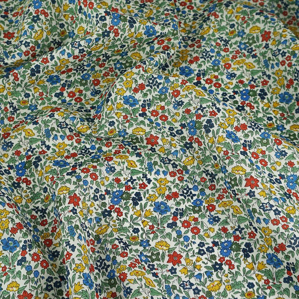 Liberty Fabrics ~ Ava D Green