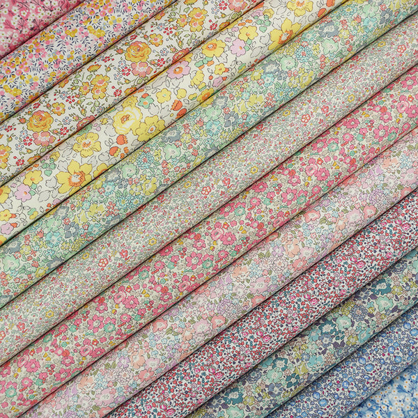 Liberty Fabric Pack ~ Ditsy Florals