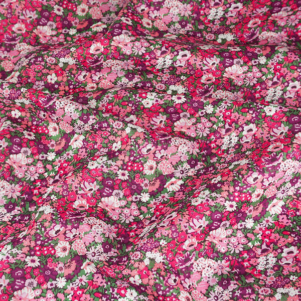 Liberty Fabrics ~ Thorpe Hill C Pink