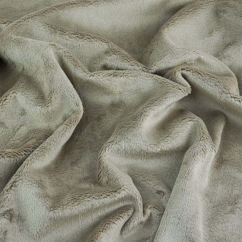 Shannon ~ Solid Cuddle® 3 Simply Taupe
