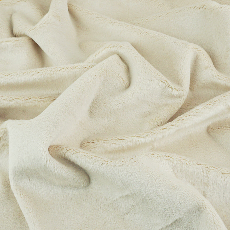 Shannon ~ Solid Cuddle® 3 Beige