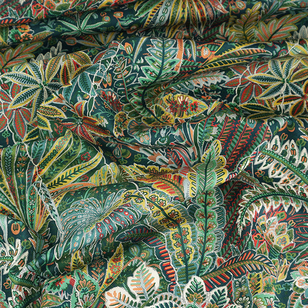 Liberty Fabrics ~ Adelphi Voyage A Green