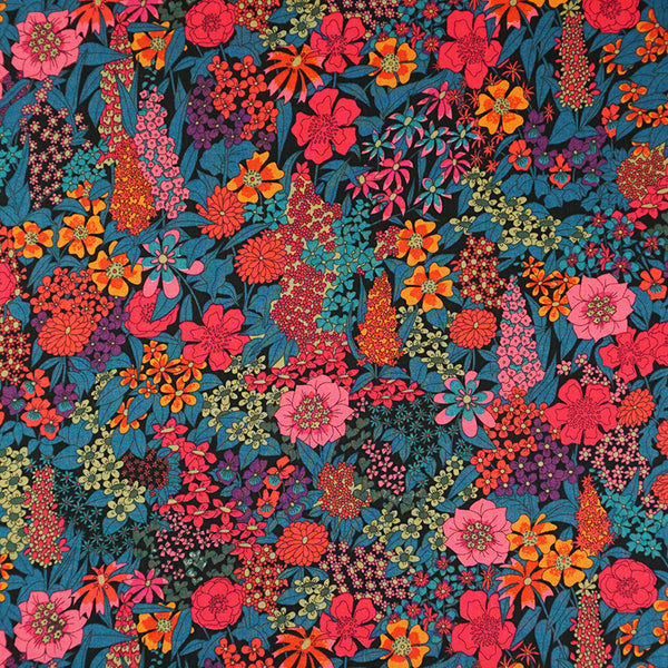 Liberty Fabrics ~ Ciara C Hot Pink