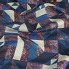 Liberty Fabrics ~ Patchwork Paisley Blue A