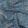 Liberty Fabrics ~ Bourton Bloom Navy Blue B