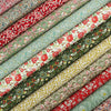 Liberty Fabrics ~ Strawberry Thief Spring B Green
