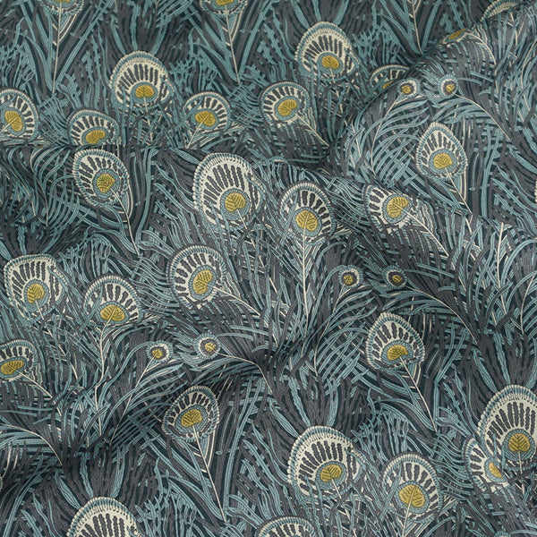Liberty Fabrics ~ Queen Hera A Blue