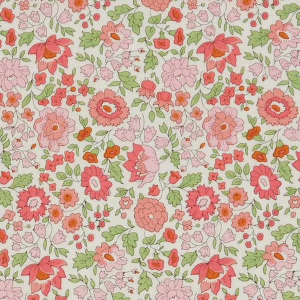 Liberty Fabrics ~ D'Anjo C Pink