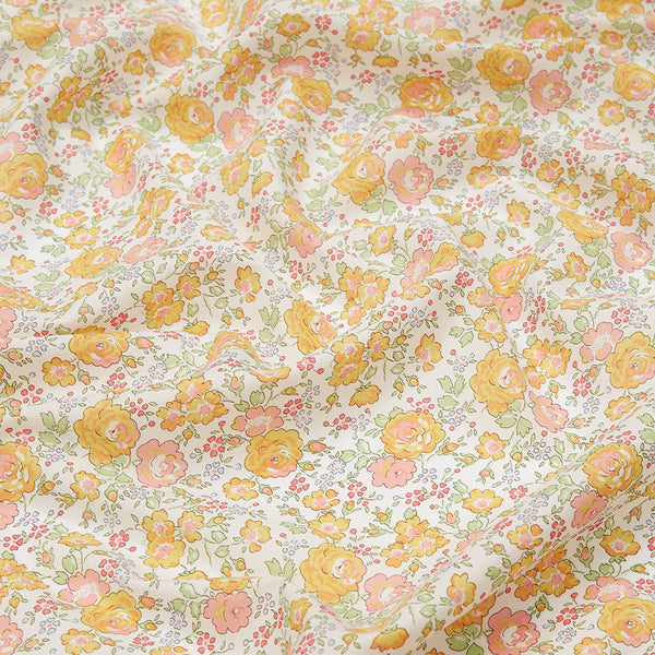 Liberty Fabrics ~ Felicite E Yellow