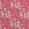Liberty Fabrics ~ Capel Rhubarb Pink