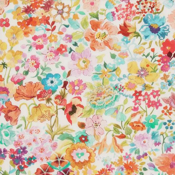Liberty Fabrics ~ Classic Garden A