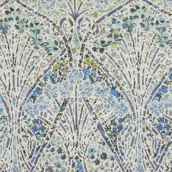 Liberty Fabrics ~ Ianthe Blossom Blue B