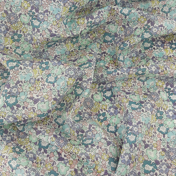 Liberty Fabrics ~ Michelle D Blue