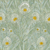Liberty Fabrics ~ Queen Hera B Green
