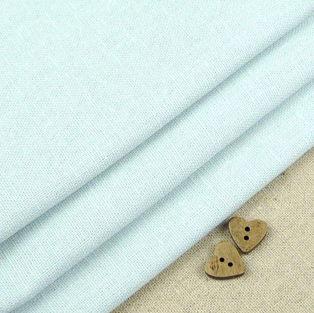 Robert Kaufman ~ Essex Mist Blue - Billow Fabrics
