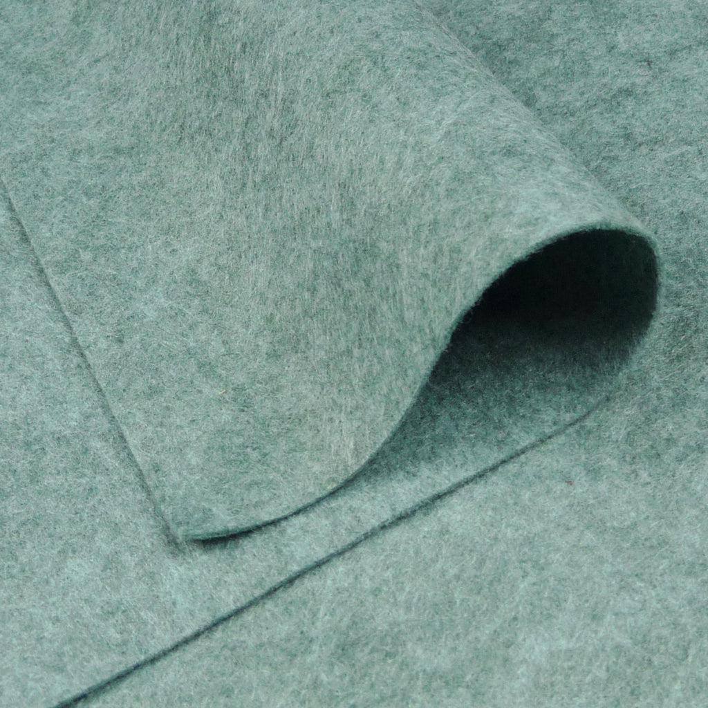Woolfelt ~ Alpine Mist - Billow Fabrics
