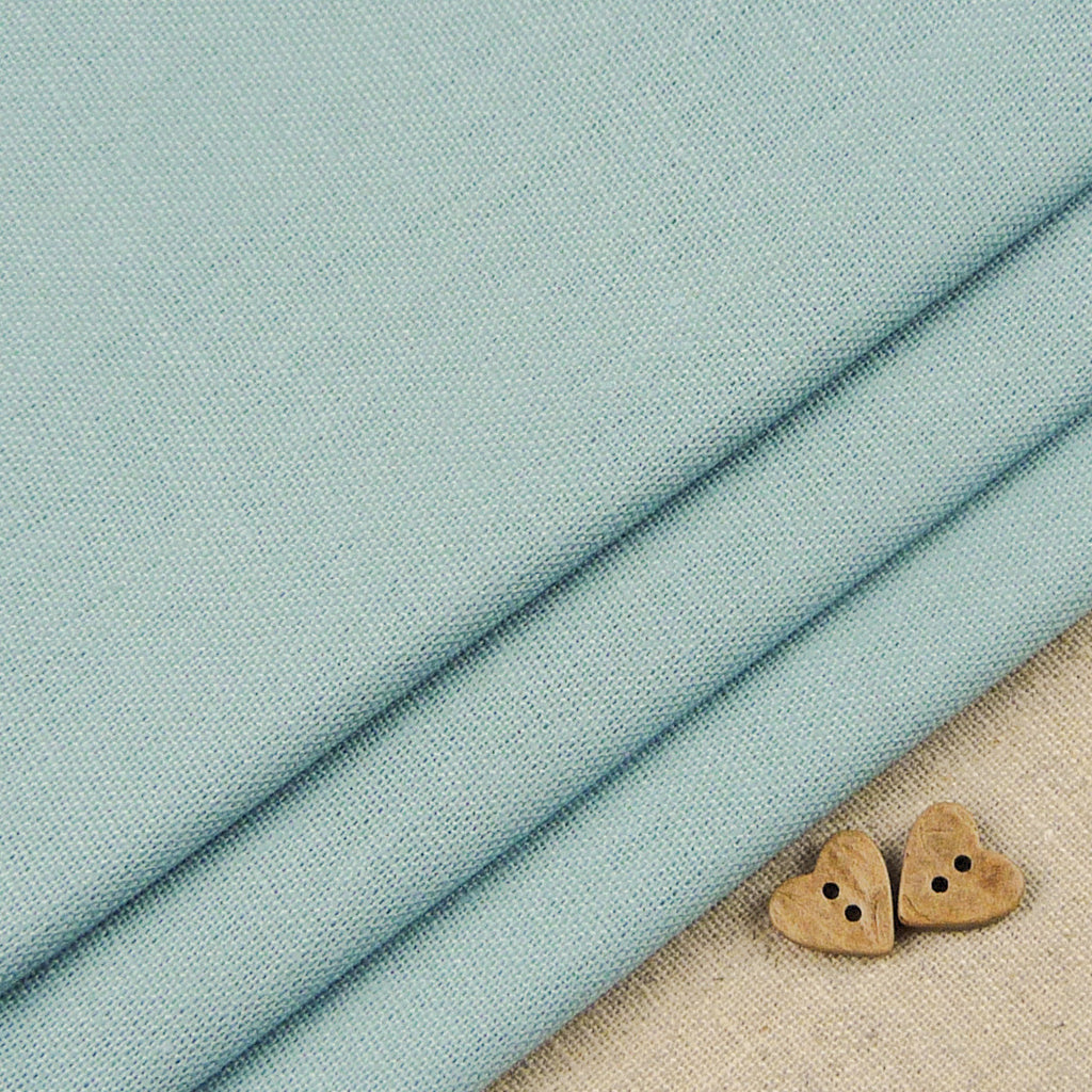 Robert Kaufman ~ Essex Dusty Blue - Billow Fabrics

