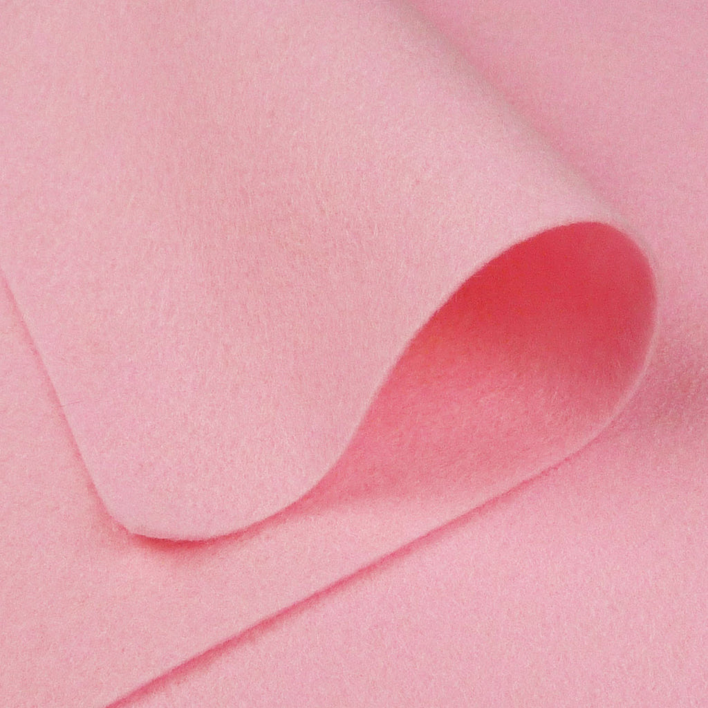 Woolfelt ~ Marshmallow - Billow Fabrics
