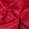 Shannon ~ Smooth Cuddle 3 Crimson - Billow Fabrics
 - 2
