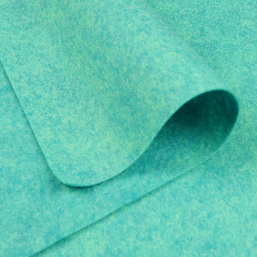 Woolfelt ~ Lizard - Billow Fabrics
