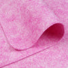 Woolfelt ~ Pixie Pink - Billow Fabrics
