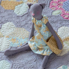 Tilda Doll Fabric ~ Stone
