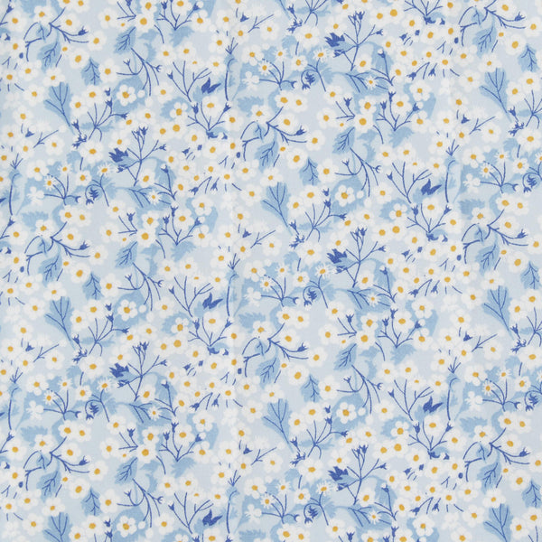Liberty Fabrics ~ Mitsi Valeria A Blue