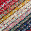 Liberty Fabrics ~ Betsy Ann B Red